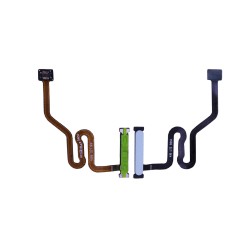 Power+Fingerprint Flex Samsung Galaxy A16 4G/A165 Green